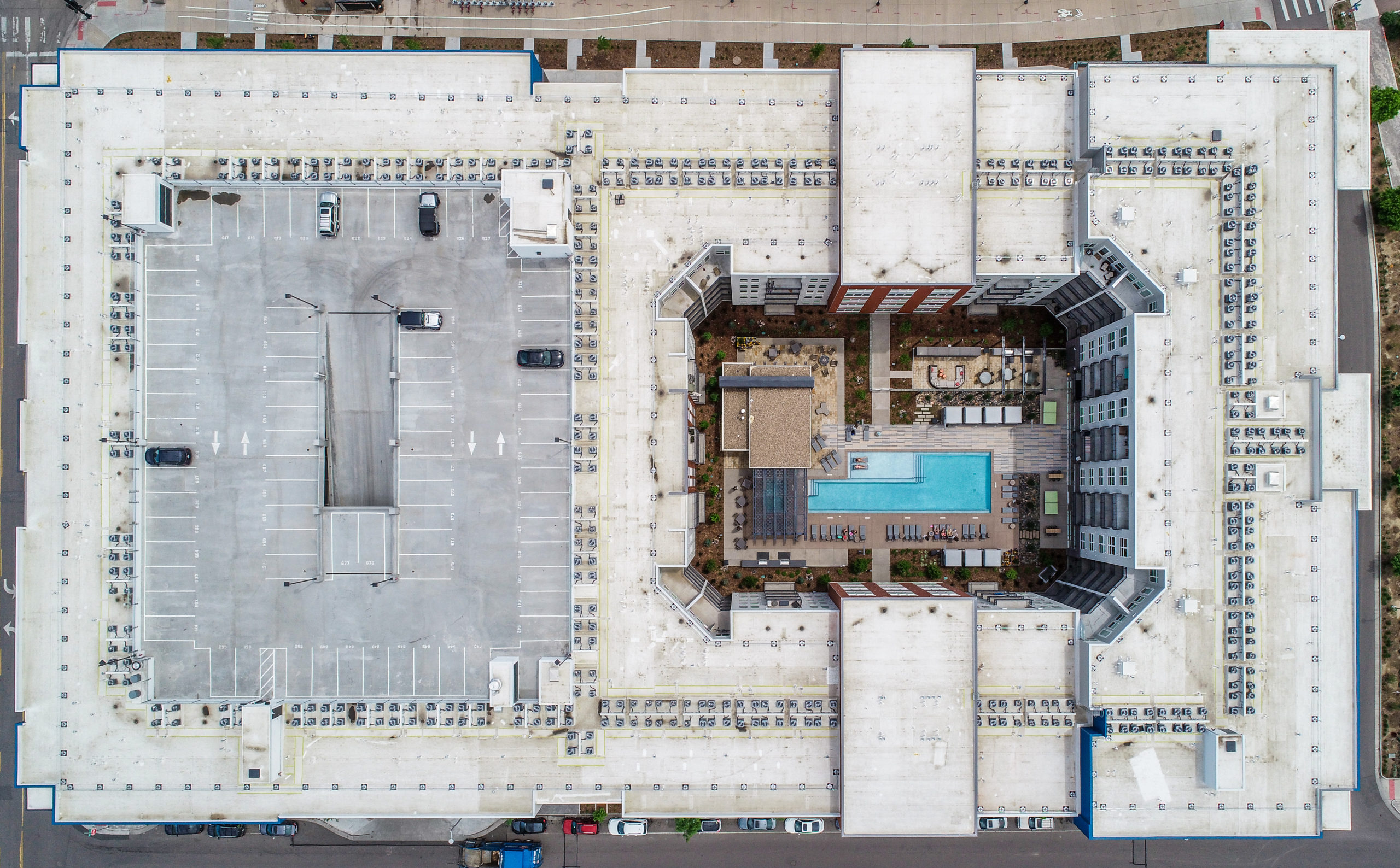 Roof Coating 1529th 18th St Denver, CO